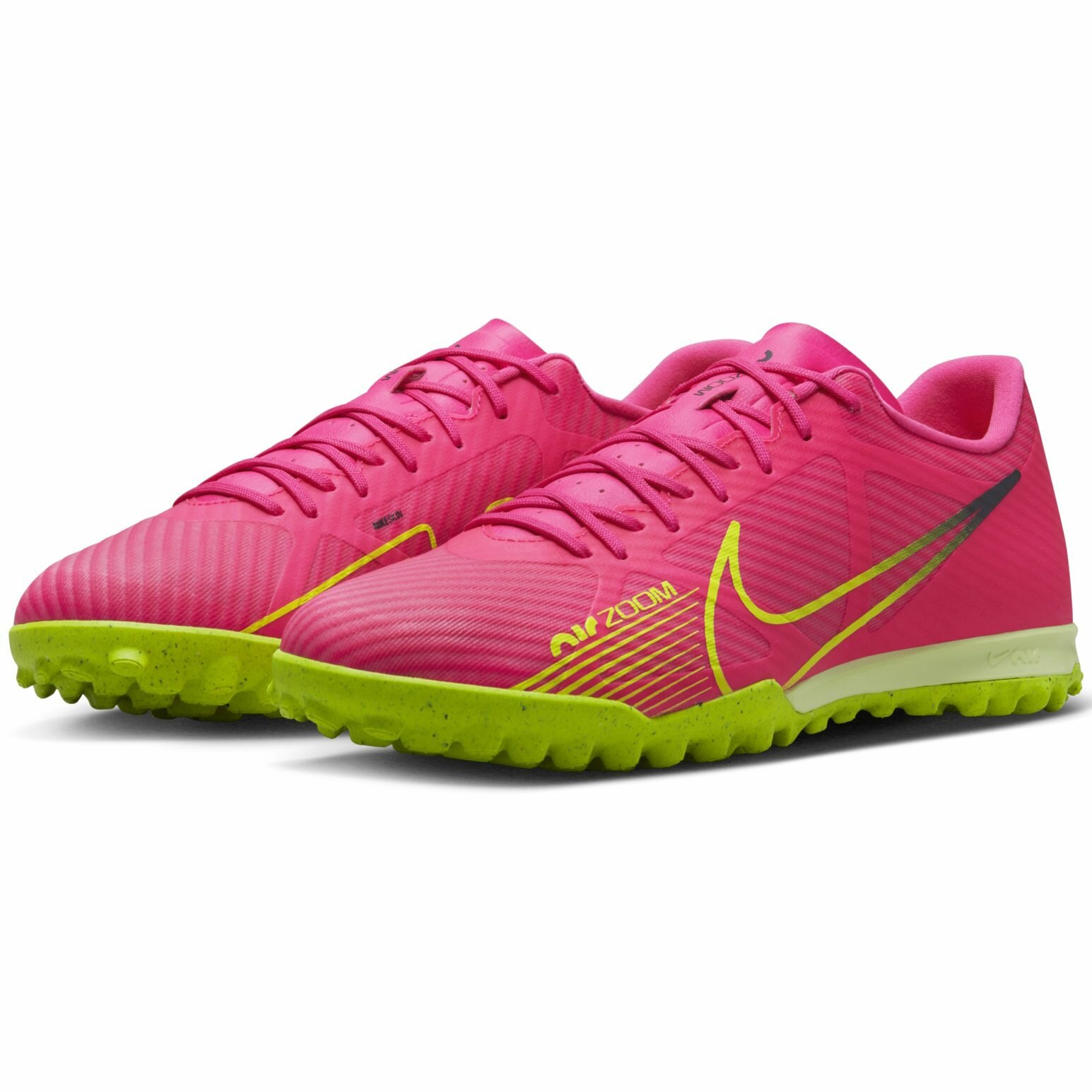 Бутсы Nike ZOOM VAPOR 15 ACADEMY TF — фото 1