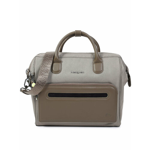 Сумка для ноутбука Hedgren HFIKA11 Fika Galao RFID 878-01 Vintage Taupe 24090₽