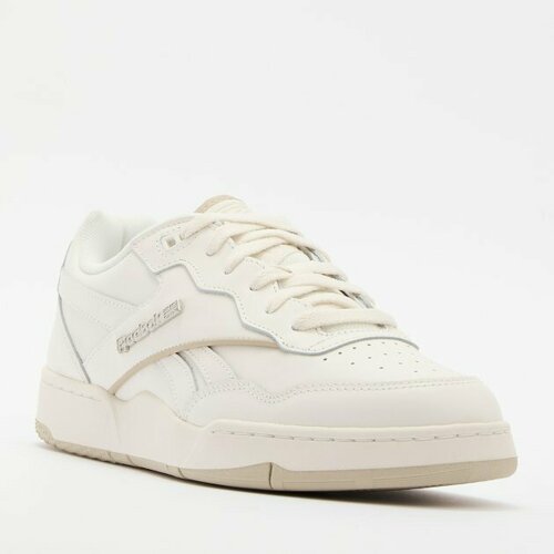 фото Кеды reebok bb 4000 ii, размер 43 eu, белый/бежевый
