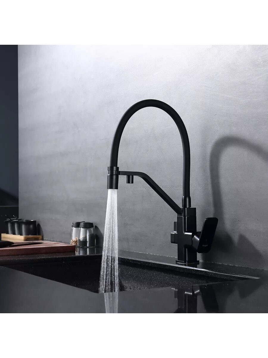 R85.62.06 Смеситель для кухни — фото 1