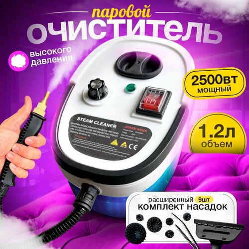 Пароочиститель для дома для уборки профессиональный мощный 710000₽
