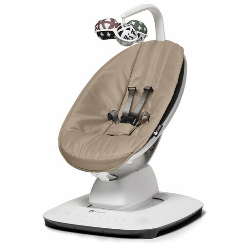 Кресло-качалка 4moms mamaRoo New Sandstone 2001005