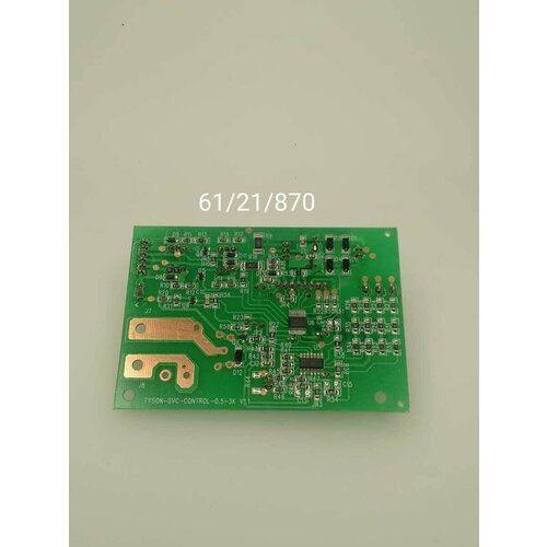 Заготовка платы для стабилизаторов АСН-500/ЭМ - АСН-3000/ЭМ Ресанта (арт. 61/21/870) №168