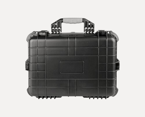 Изображение товара Ударостойкий кейс - гермокейс Pel-Con (ABS)45-1 (E61065ABS) - размер внутри: 239x159x92,5 мм ударопрочные кейсы для оборудования, противоударный чех