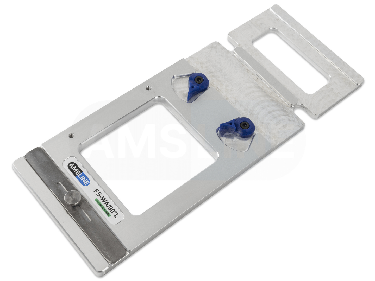 Угловой упор AMS FS-WA/90 для шин Festool