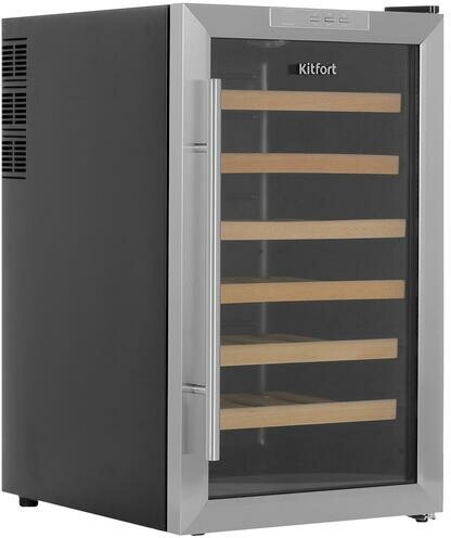 Винный шкаф Kitfort KT-2410