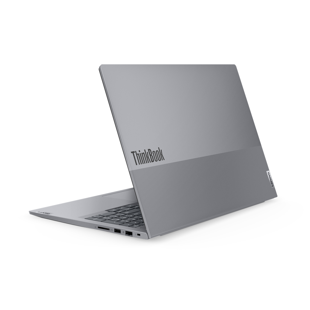 Ноутбук Lenovo ThinkBook 16 G6 IRL 21KH001ERU (16", Core i5 1335U, 16Gb/ SSD 512Gb, UHD Graphics) Серый - фото №13