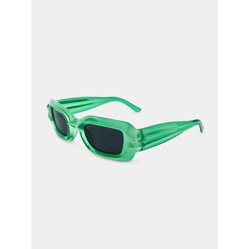 Солнцезащитные очки A BETTER FEELING, бежевый, бесцветный