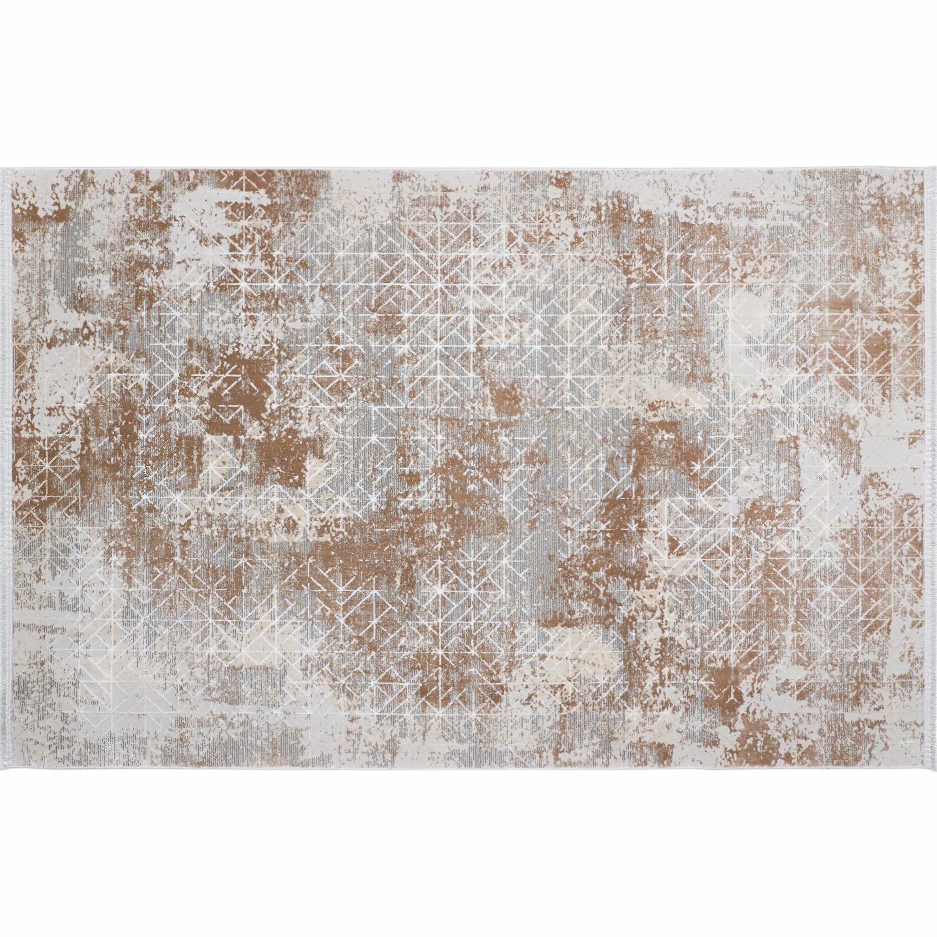 Ковер Linea Balu 23551B Vizon/L. Grey Прямоугольник (1.2x1.7 м)