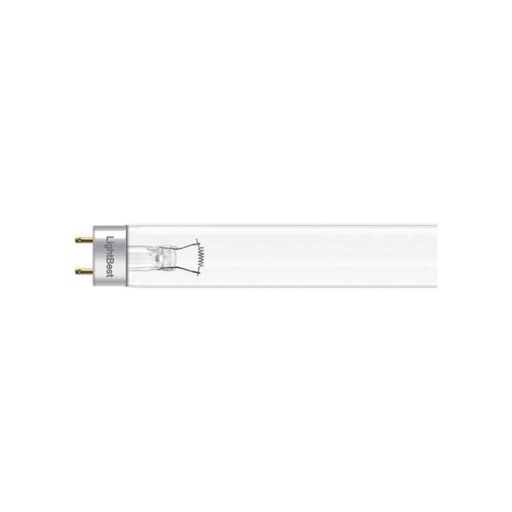 Лампа бактерицидная LightBest LBC 30W T8 G13 700709011