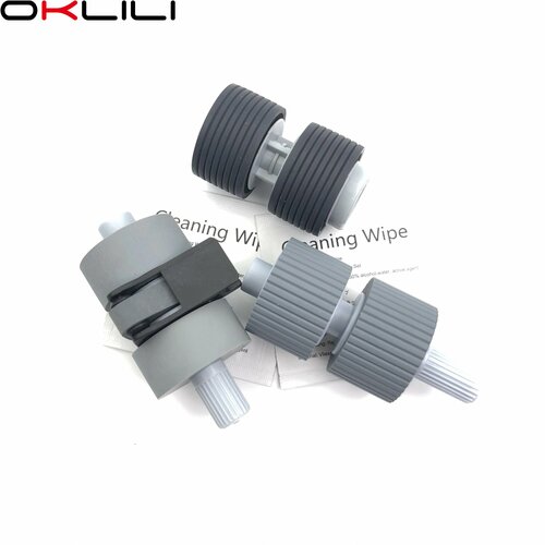 5 комплектов фотомагнитных тормозных роликов OKLILI для Fujitsu 7150₽
