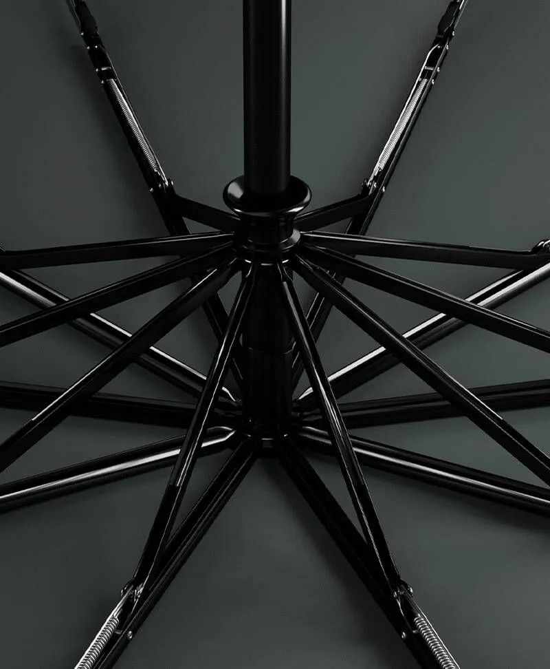 Смарт-зонт Xiaomi, синий — фото 1