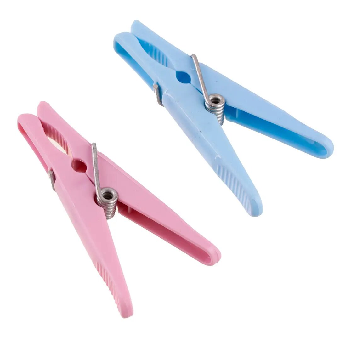 Прищепки для белья Стройбат CR11 12 шт.