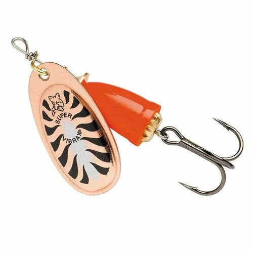 Блесна вращающаяся BLUE FOX Vibrax Fluorescent 2 /CFR/ 6 гр