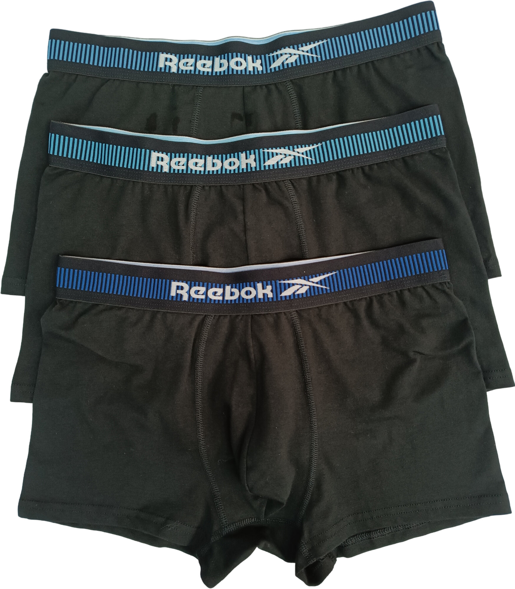 Трусы Reebok Bonded Thong Agatha 3Pk Socks W, комплект