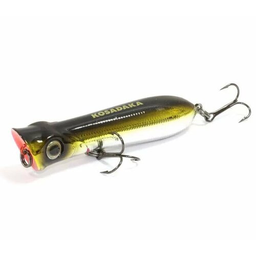 Kosadaka Воблер KOSADAKA KILLER POP (Длина (мм) 80; Вес (гр.) 14 / CNT)