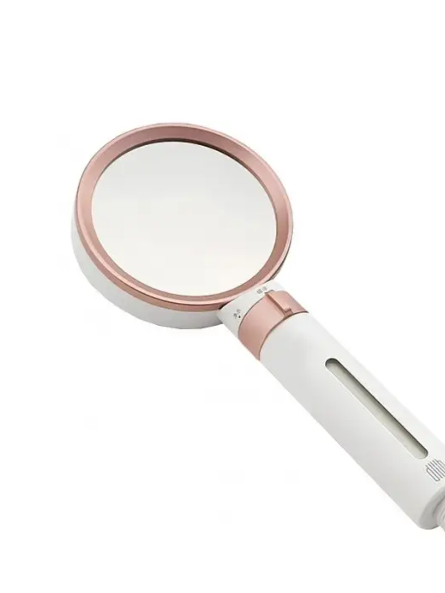 Фотографии Очищающая воду лейка для душа Dabai (DXHS004-5) (в подарочной упаковке сменный фильтр 2 шт) Pink