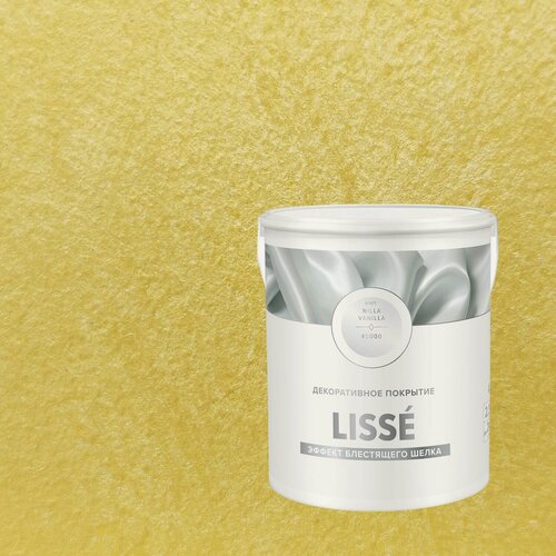 Изображение товара Декоративное покрытие Vincent Decor Lisse (2,5л) 45063