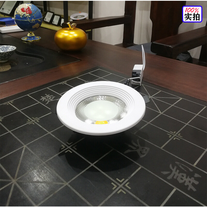 Светильник COB Nail Downlight, холодный белый, 7-30 Вт
