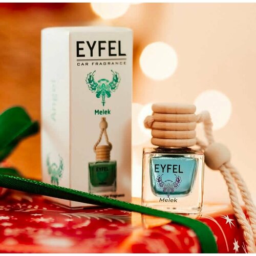 EYFEL Автопарфюм Ангел -2шт, восточный , древесный аромат, по 10 мл