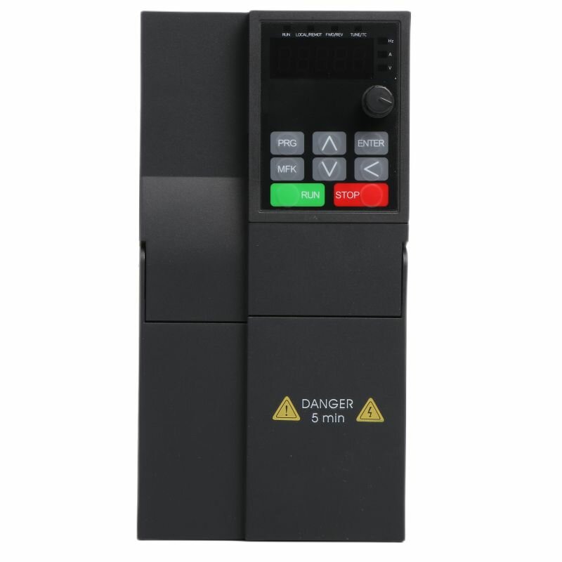 7.5KW Частотный преобразователь Однофазный вход 220V Трехфазный выход 380V