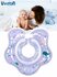 Круг для купания новорожденных на шею