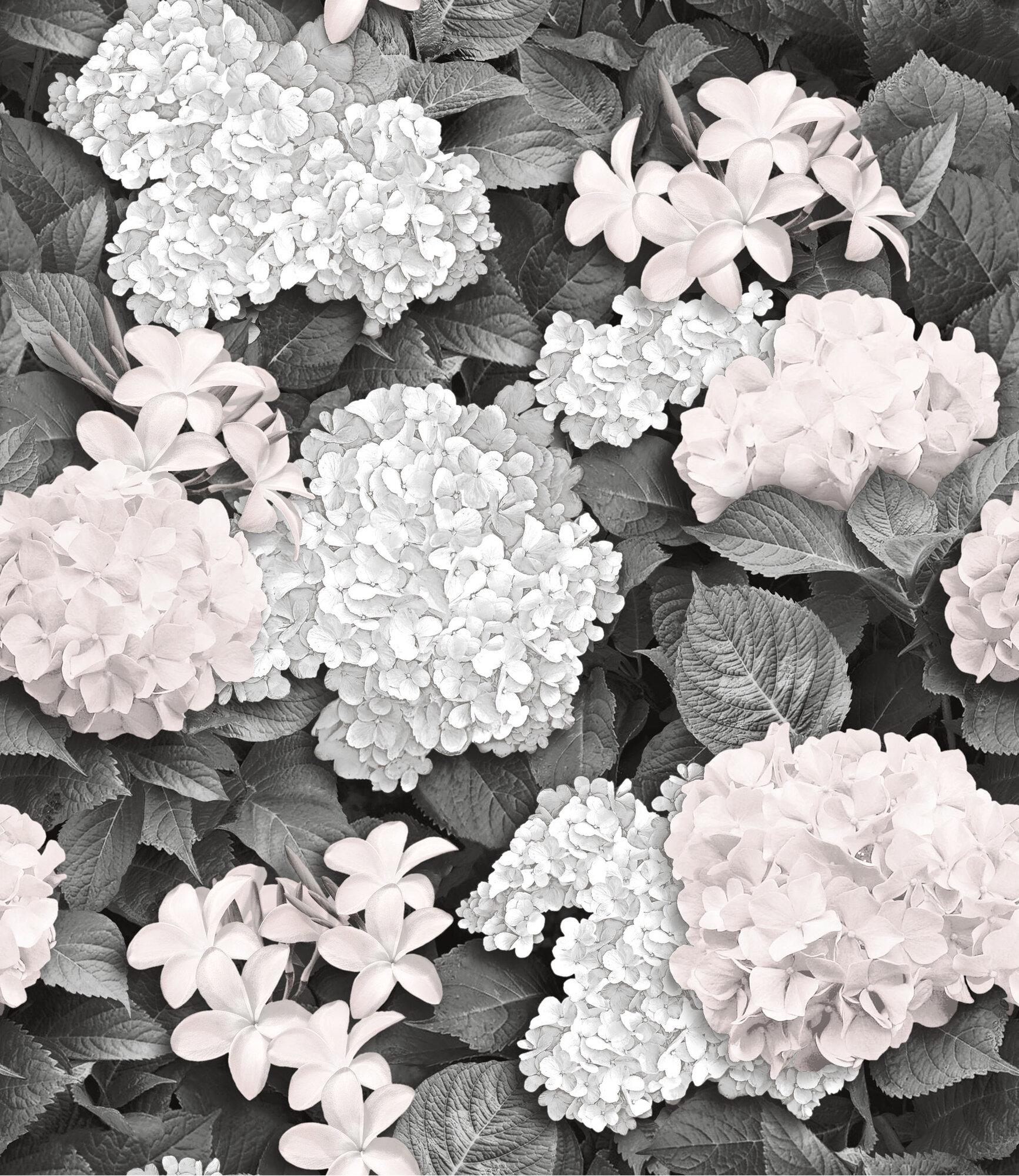 Обои бумажные полуметровые 053*10м Матильда 3