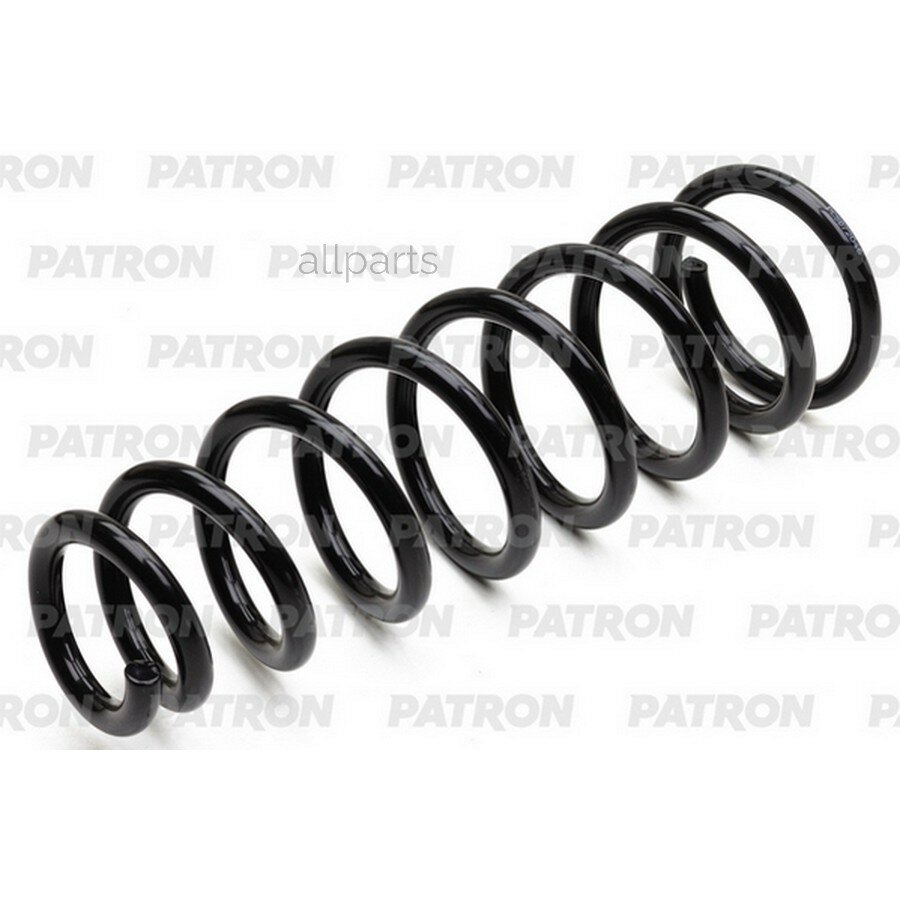 PATRON PCS872046 Пружина подвески передн MAZDA: 6 1.8/2.0 02-07