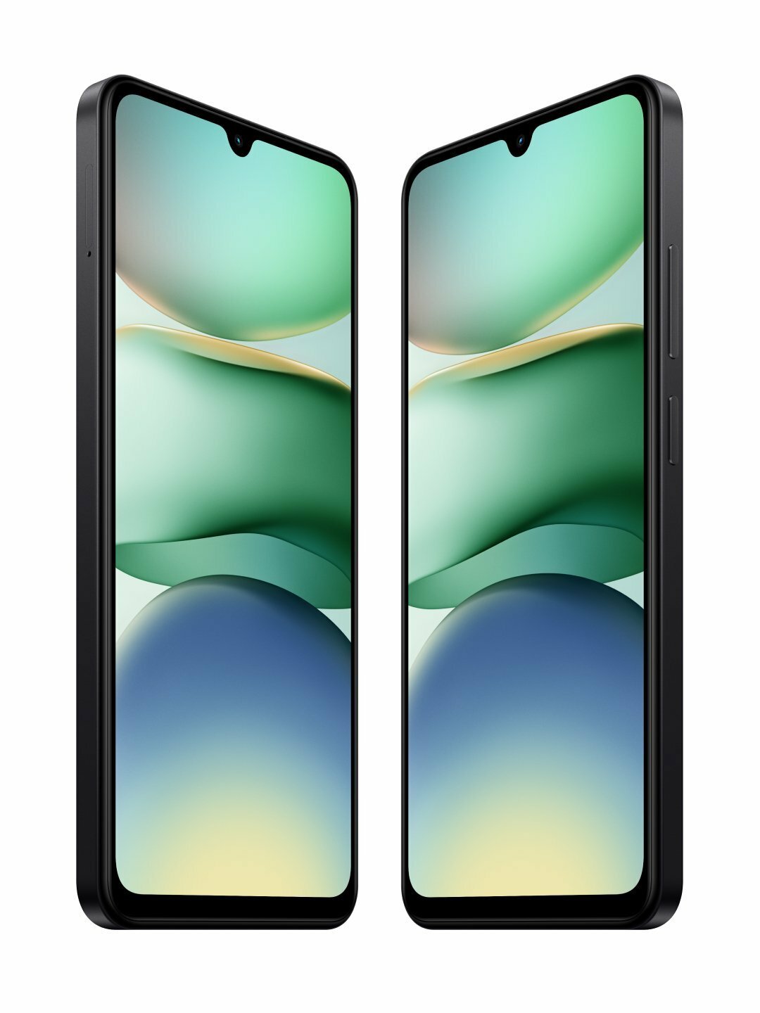 Смартфон Xiaomi Redmi A5, 6.88 IPS дисплей, 32 Мп камера, батарея 5200 мАч, 3/64GB, Midnight Black — фото 1