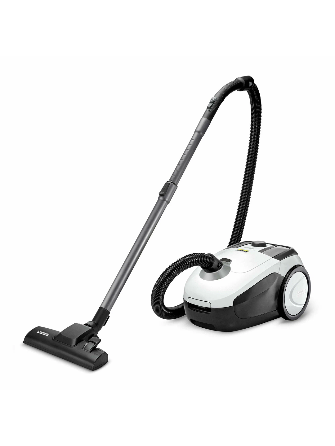 Пылесос Karcher VC 2, 700 Вт, 2.8 л, 2 года гарантии, фильтр HEPA — фото 1