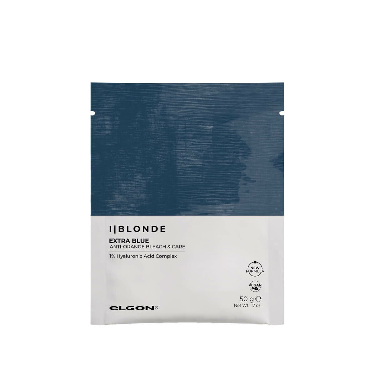 Обесцвечивающий порошок для волос Elgon Decolor I Blonde Extra Blue Bleach, 50 гр