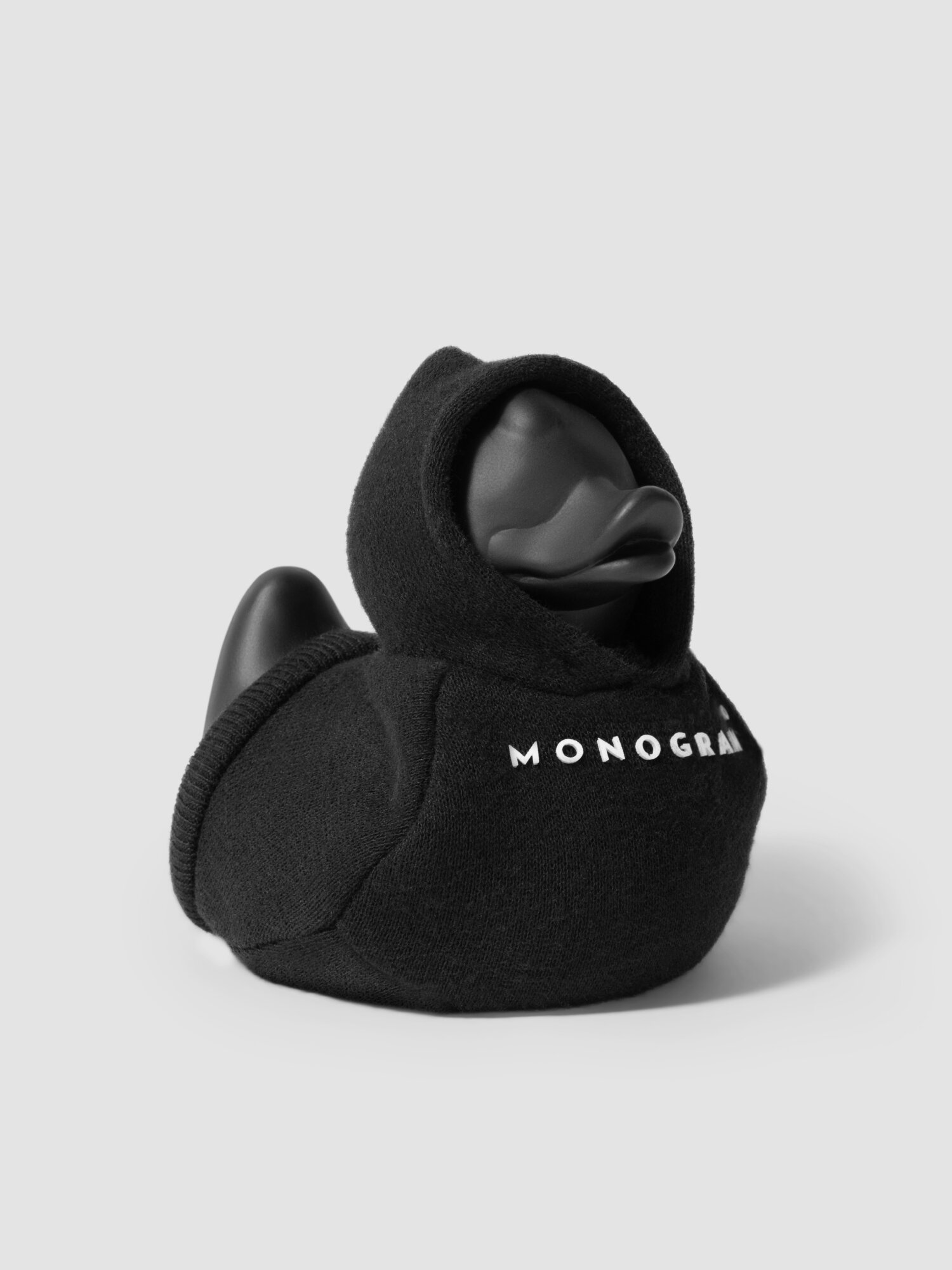 Резиновая уточка в худи Monogram 103