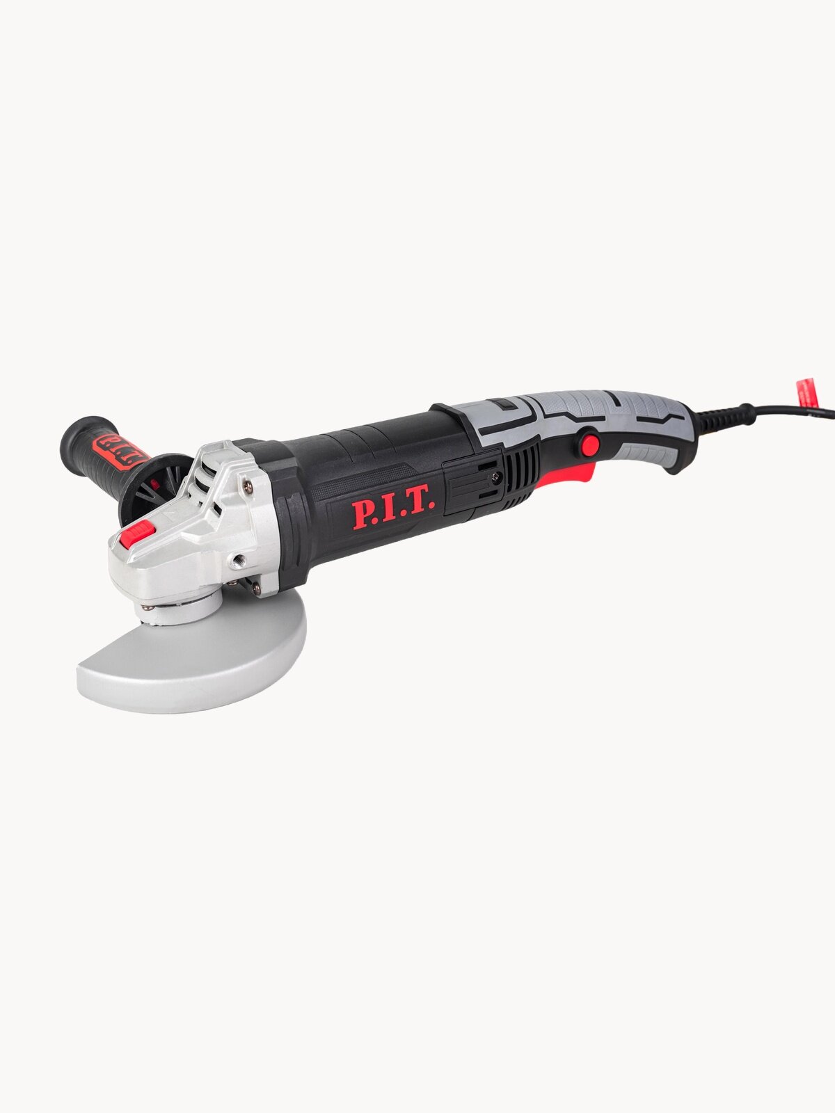 Болгарка 125 P.I.T. PWS125-C7, 1200Вт
