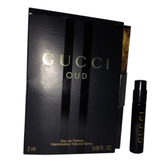 Парфюмерная вода Gucci Gucci Oud 2 мл пробник унисекс - Гучи Уд аромат