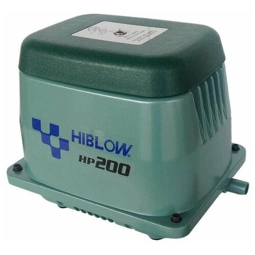 Компрессор Hiblow HP-200 для септика