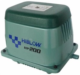 Компрессор Hiblow HP-200 для септика