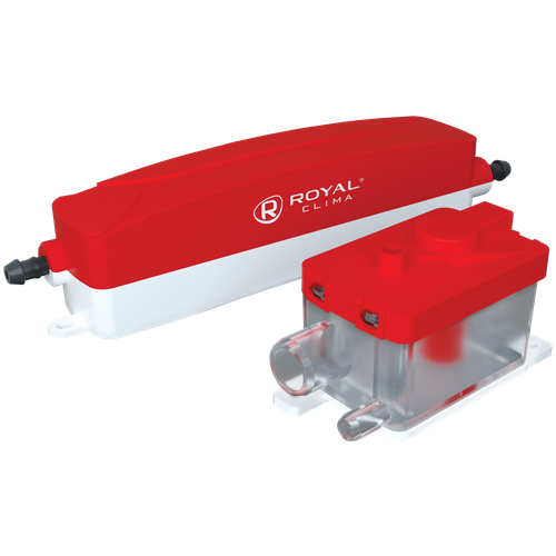 Royal Clima Red Flow RP-FL3820-R01 для внутреннего блока кондиционера дренажная помпа royal clima red flow rp fl3820 r01 для внутреннего блока кондиционера