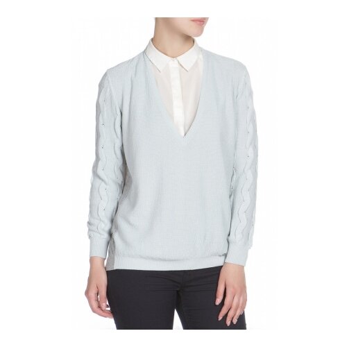 Кофта,WHO'S_WHO,серый,Арт.151B20032 (S)