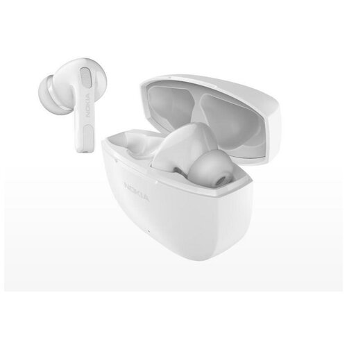 Беспроводные наушники с микрофоном Nokia TWS-201 White 319900₽