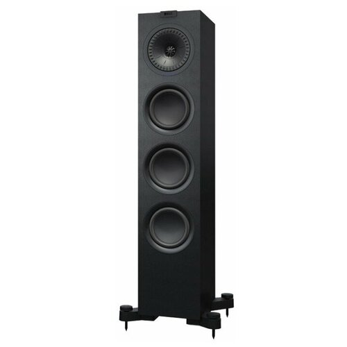 фото Колонка напольная kef q550 black