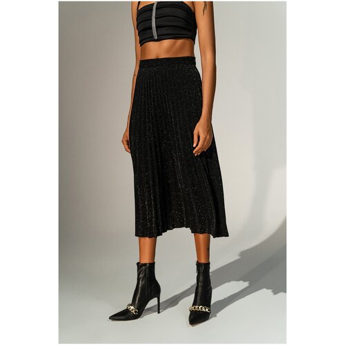 фото Юбка befree, размер xs/42, 50, черный