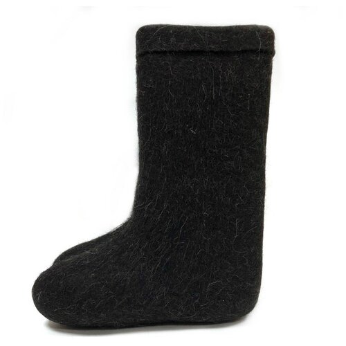 Мужские валенки ВаленкиОпт.ру 100Нм 45 Черный