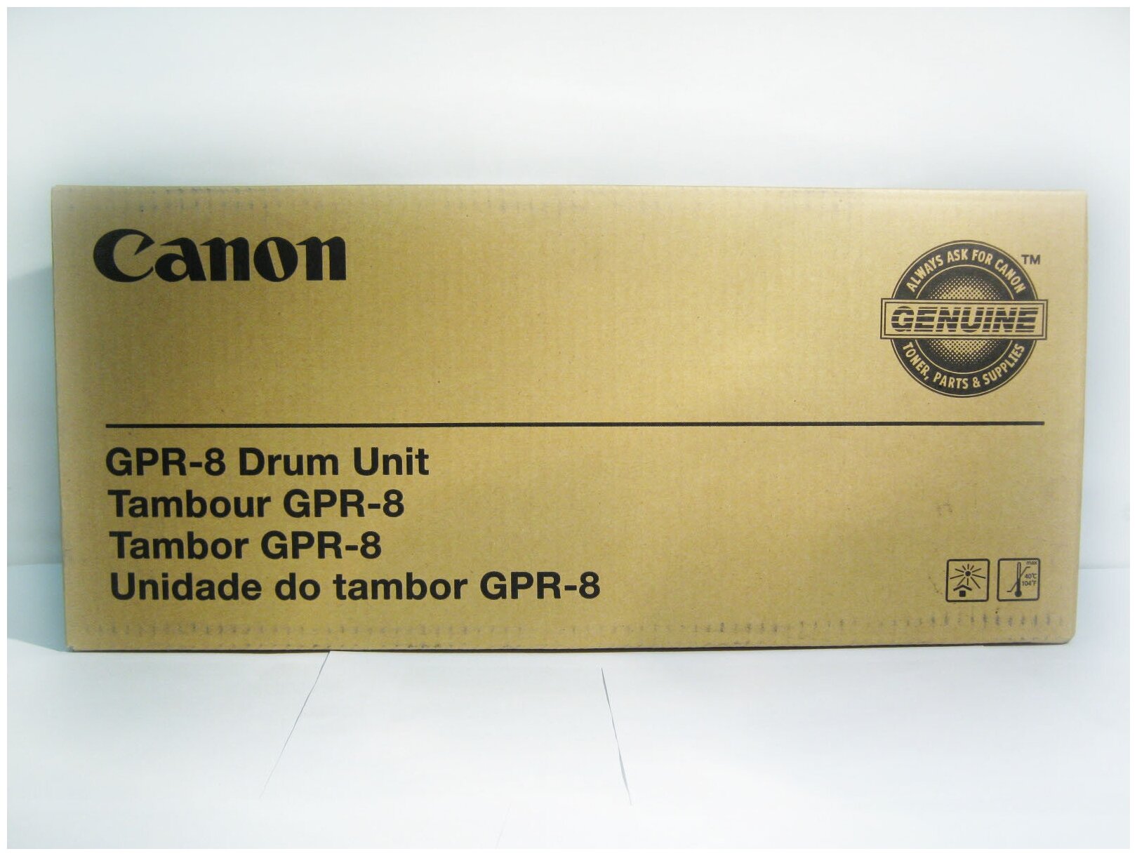 Блок фотобарабана, Drum Unit Canon IR 1600, 2000, GPR-8, C-EXV5