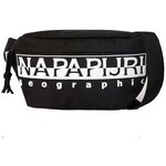Сумка на пояс Napapijri Happy Waist Bag 2 Black - изображение