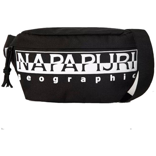 Сумка на пояс Napapijri Happy Waist Bag 2 Black