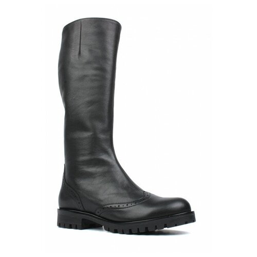 фото Полусапоги francesco donni, размер 39, черный