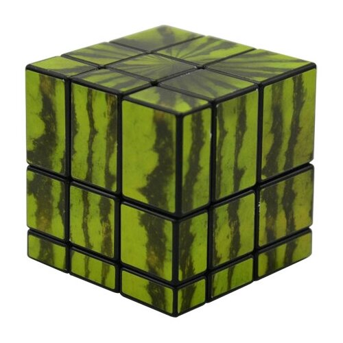 Головоломка Lefun Mirror Blocks Cube 3х3х3 (зеркальный) арбуз головоломка lefun mirror blocks cube 3х3х3 зеркальный арбуз