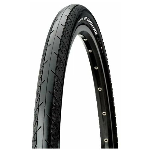 фото Покрышка велосипедная maxxis detonator 700x32c tpi 60 сталь, черный, tb88856000