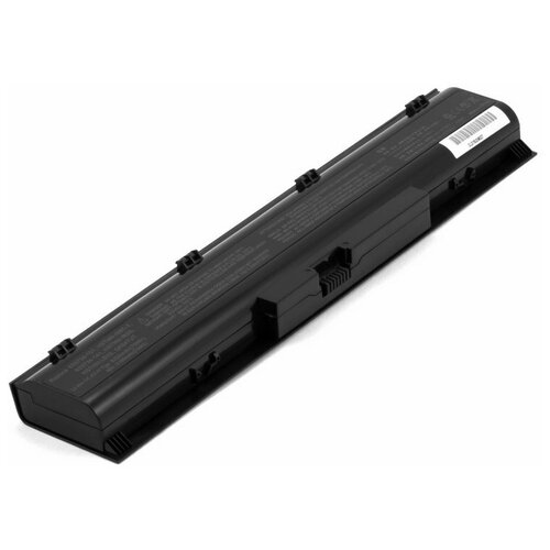 Аккумулятор для HP 633807-001, PR08, HSTNN-LB2B (5200mAh) аккумулятор для ноутбука hp probook 4730s 4740s hstnn ib2s 14 4v 73wh черная