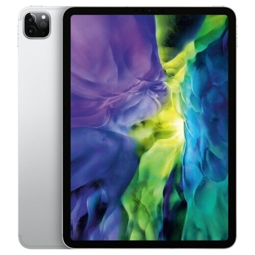 фото Планшет apple ipad pro 11 (2020) 512gb wi- fi + cellular silver